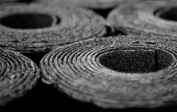 Kingsley bitumen roof disadvantages