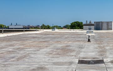Kingsley commercial flat roofing