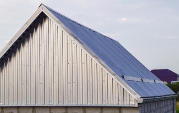 disadvantages of Kingsley corrugated roofing