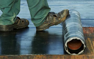 types of Kingsley felt roof