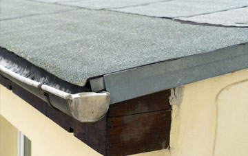 Kingsley flat garage roofing repairs
