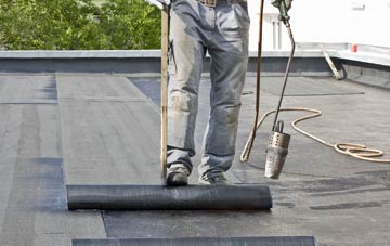 flat roof replacement Kingsley