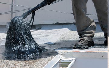 Kingsley flat roof waterproofing costs