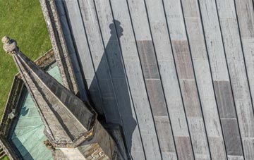 Kingsley lead roof considerations