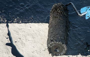 Kingsley liquid sealant waterproofing