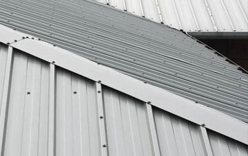 disadvantages of Kingsley metal roofing