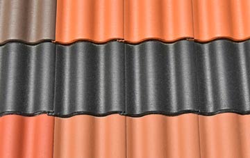 uses of Kingsley plastic roofing