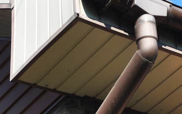 Kingsley soffit installation costs