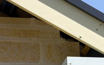 soffit repair Kingsley