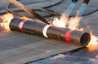 Kingsley flat roof sealing