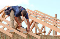 Kingsley roof trusses